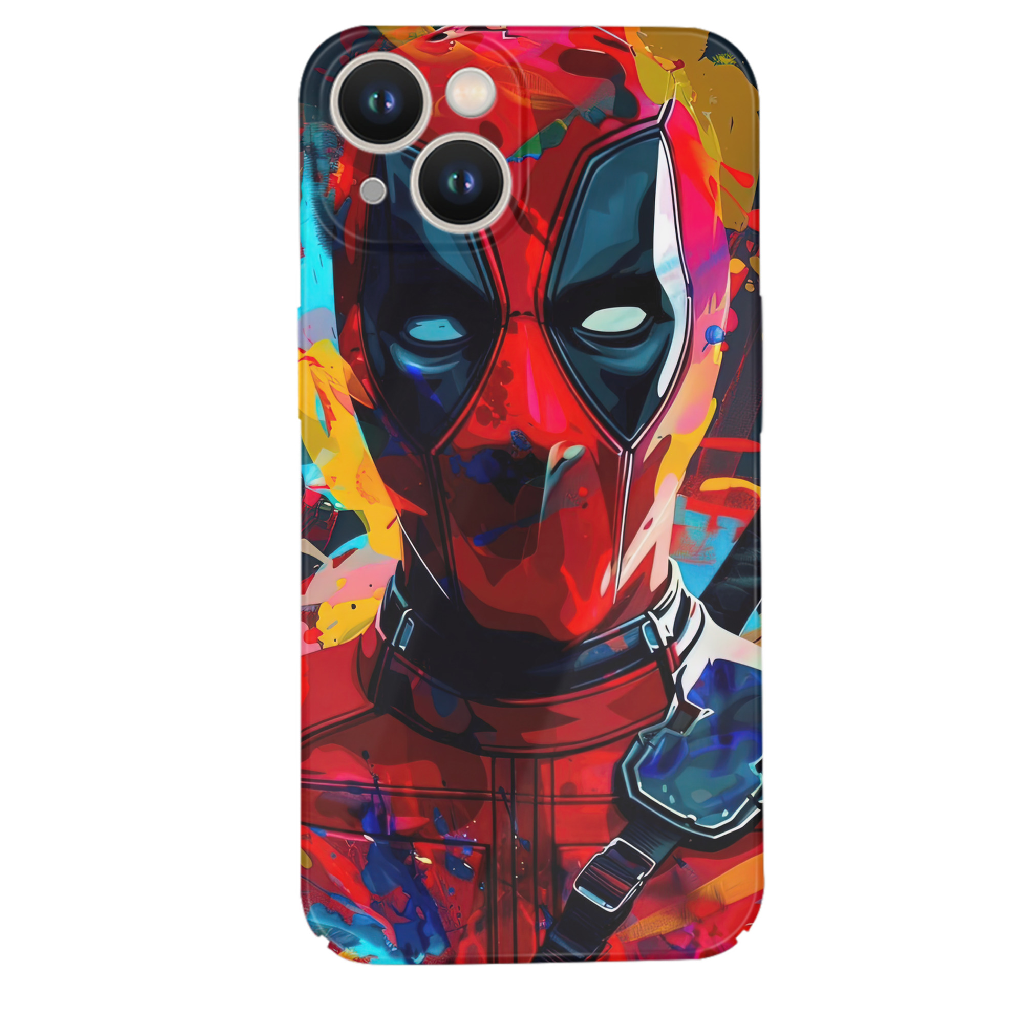 （画像用） Deadpool デッドプール 【iPhone 14シリーズ対応】ハードケース
